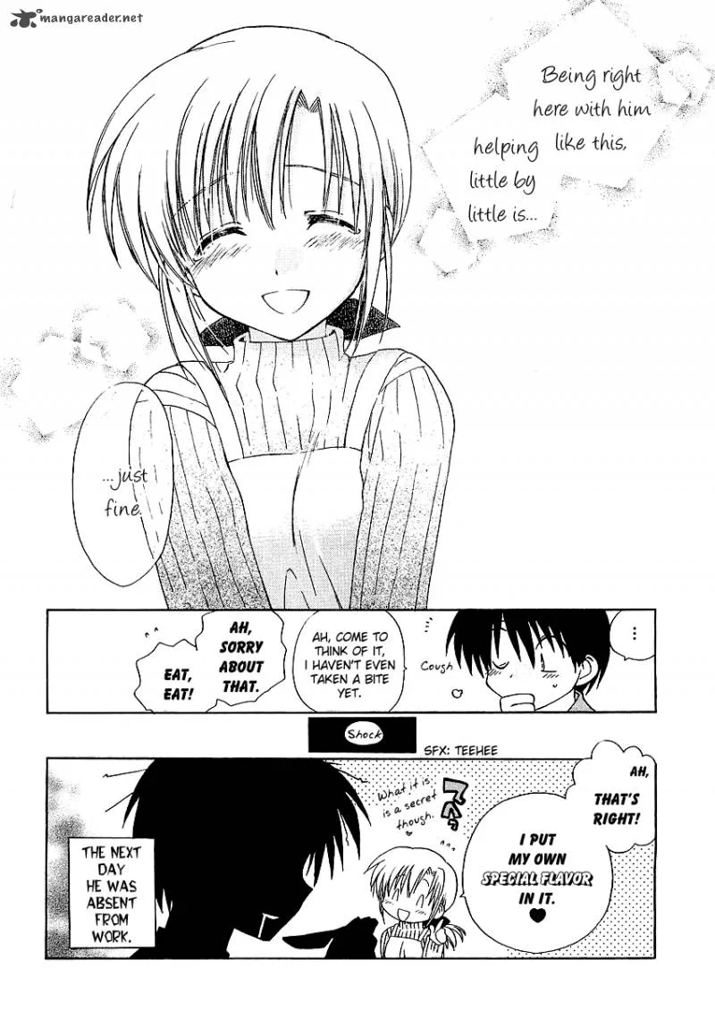 Canvas 2 - Nijiiro no Sketch Chapter 6 page 16