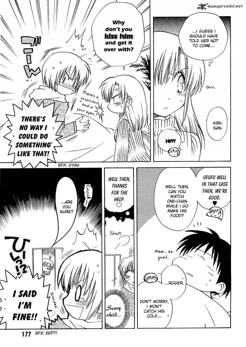 Canvas 2 - Nijiiro no Sketch Chapter 6 page 7