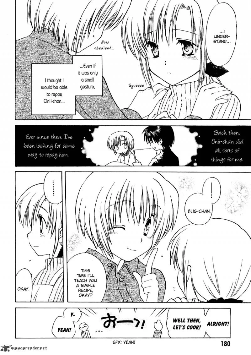 Canvas 2 - Nijiiro no Sketch Chapter 6 page 10