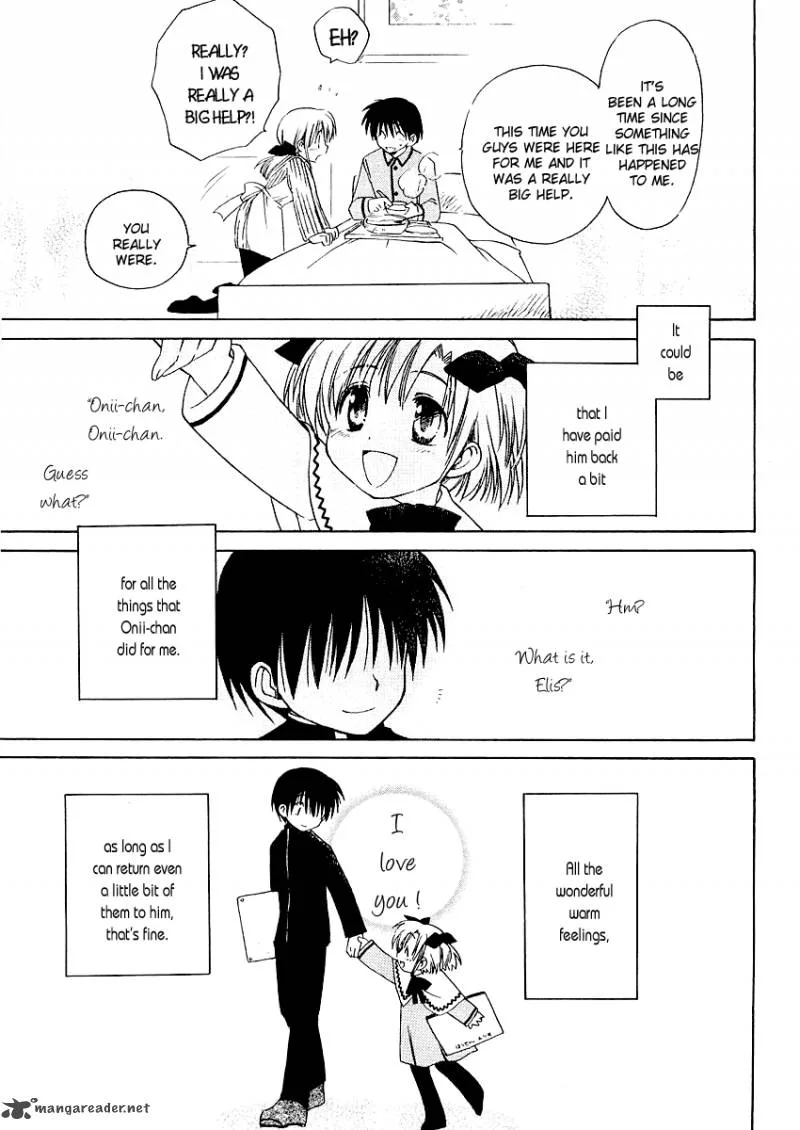 Canvas 2 - Nijiiro no Sketch Chapter 6 page 15