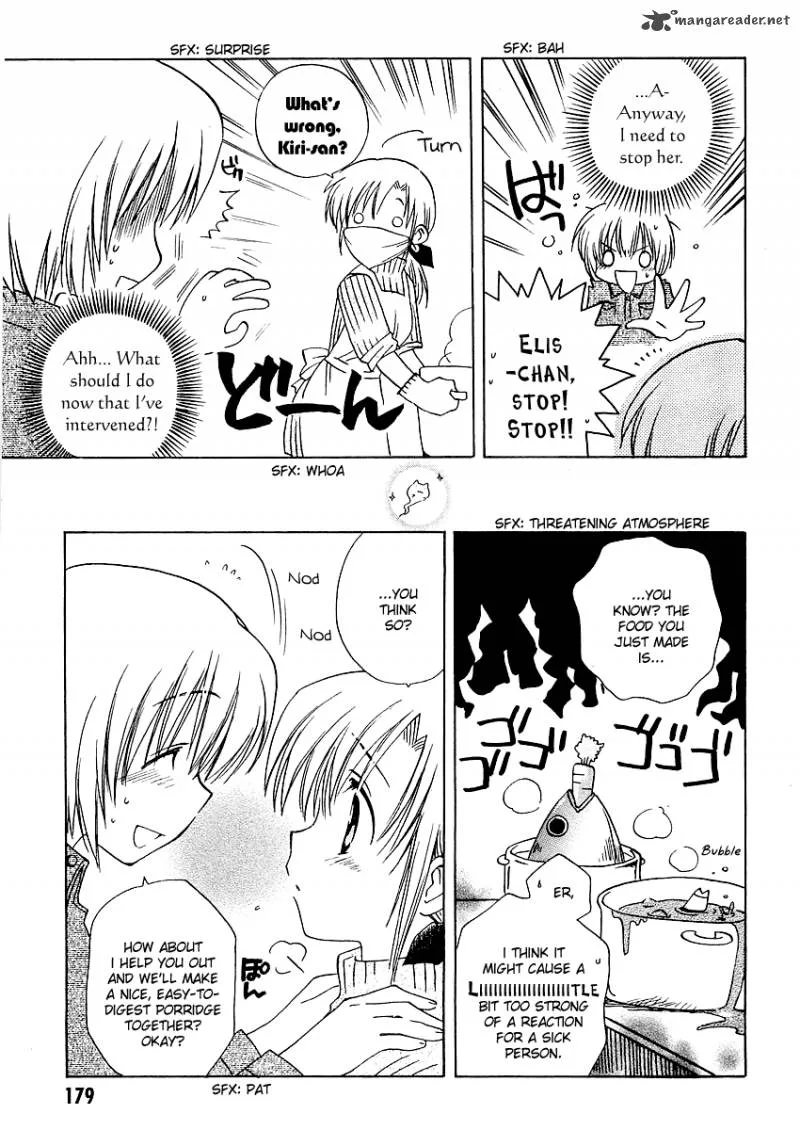 Canvas 2 - Nijiiro no Sketch Chapter 6 page 9
