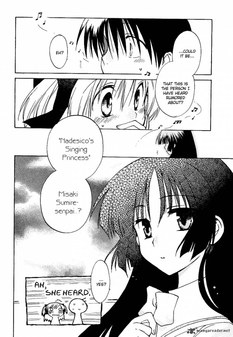Canvas 2 - Nijiiro no Sketch Chapter 7 page 11