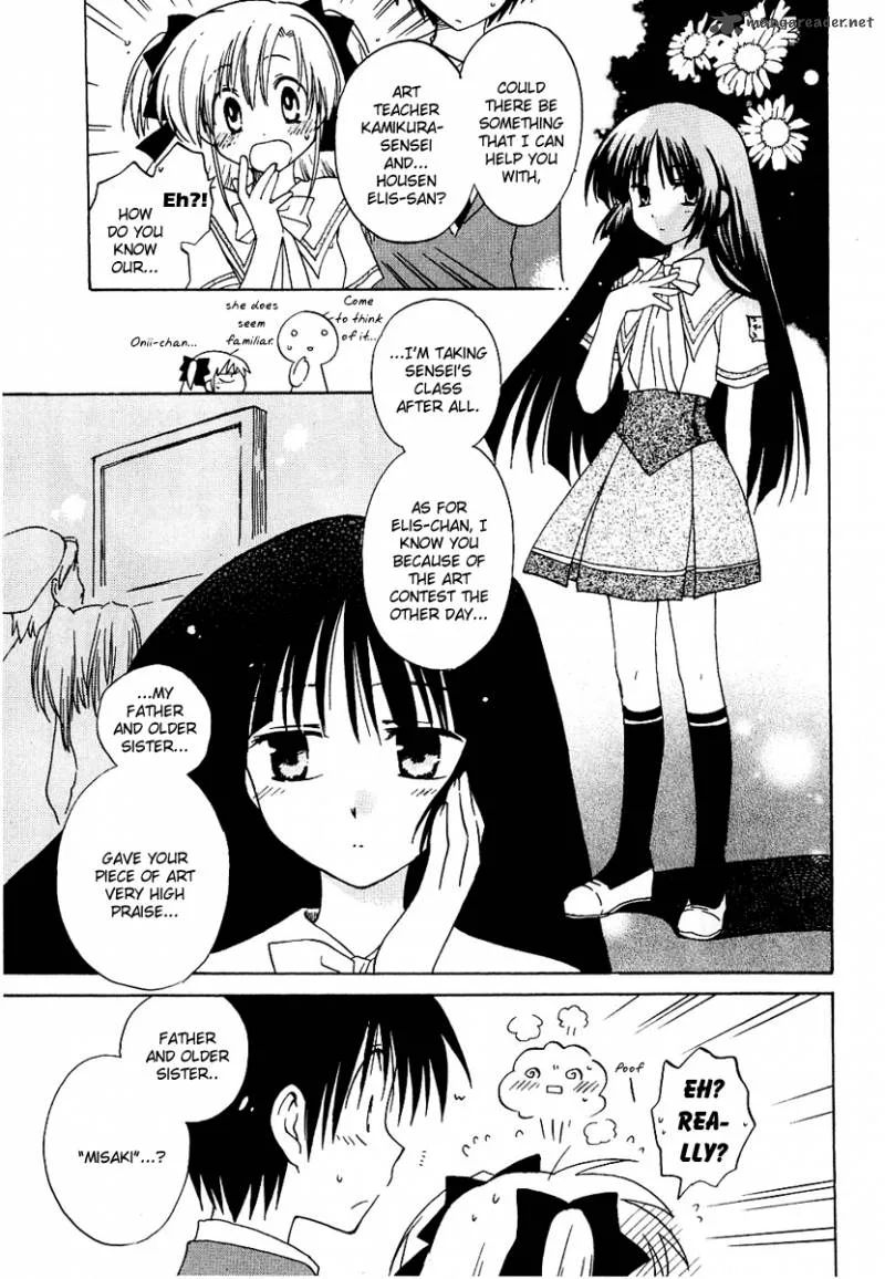 Canvas 2 - Nijiiro no Sketch Chapter 7 page 12