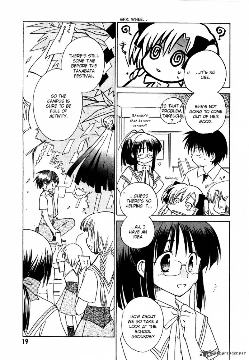 Canvas 2 - Nijiiro no Sketch Chapter 7 page 20