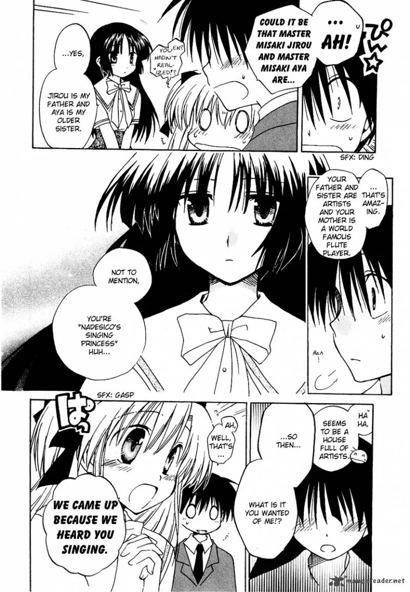 Canvas 2 - Nijiiro no Sketch Chapter 7 page 13