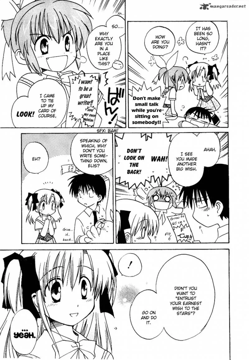 Canvas 2 - Nijiiro no Sketch Chapter 7 page 22