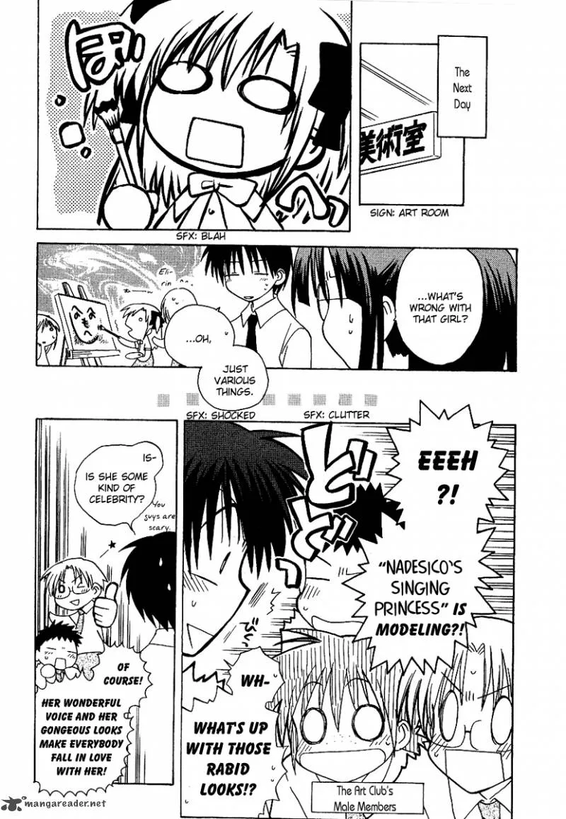 Canvas 2 - Nijiiro no Sketch Chapter 7 page 18