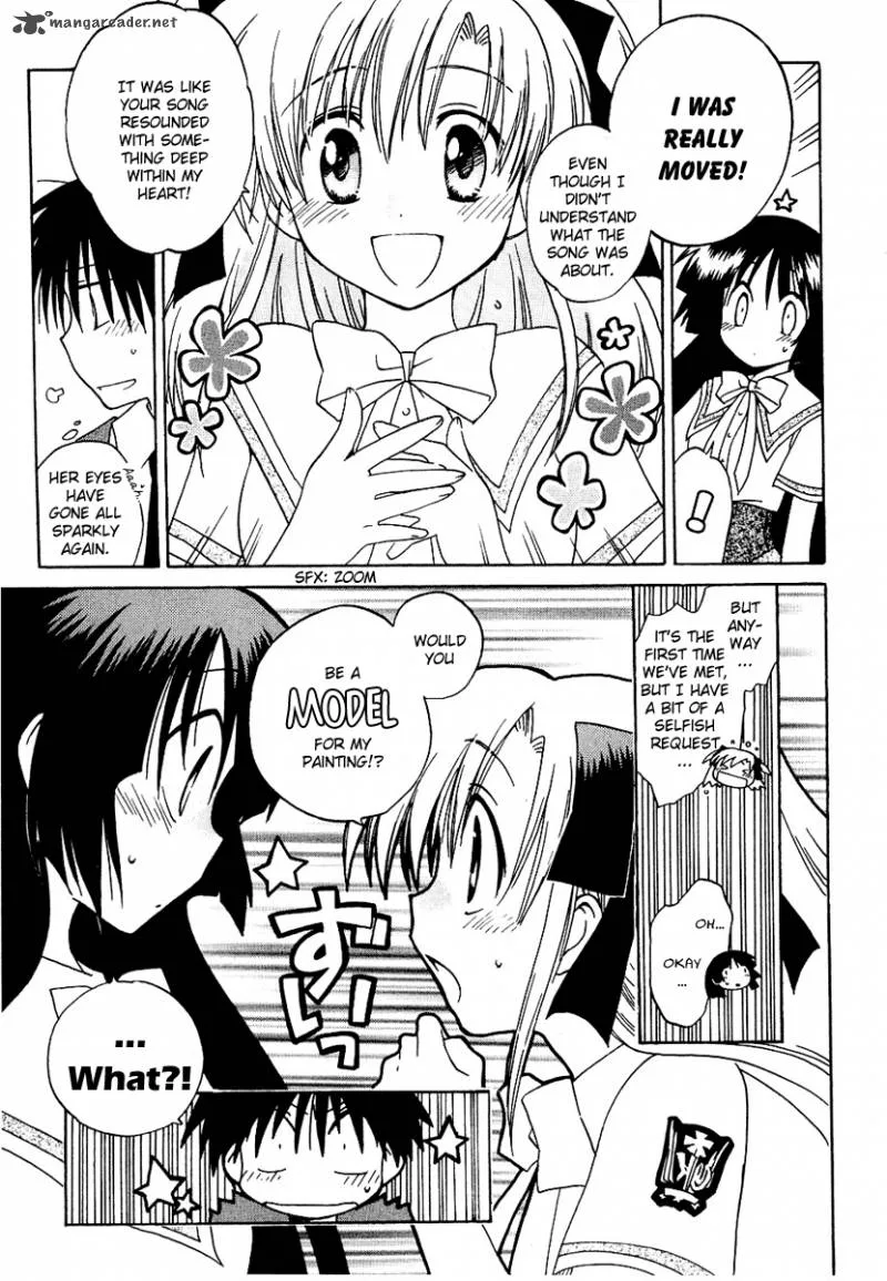 Canvas 2 - Nijiiro no Sketch Chapter 7 page 14