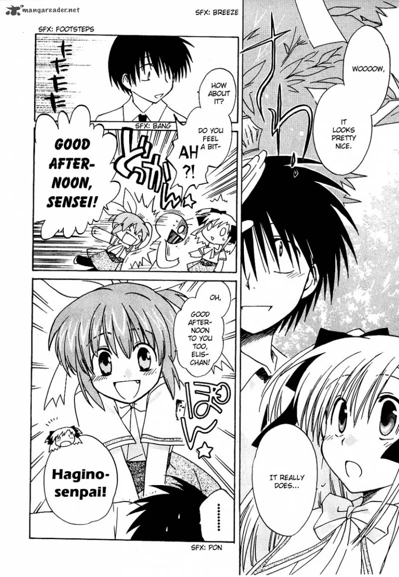 Canvas 2 - Nijiiro no Sketch Chapter 7 page 21