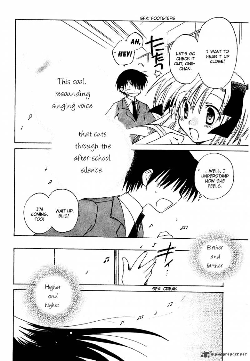 Canvas 2 - Nijiiro no Sketch Chapter 7 page 9