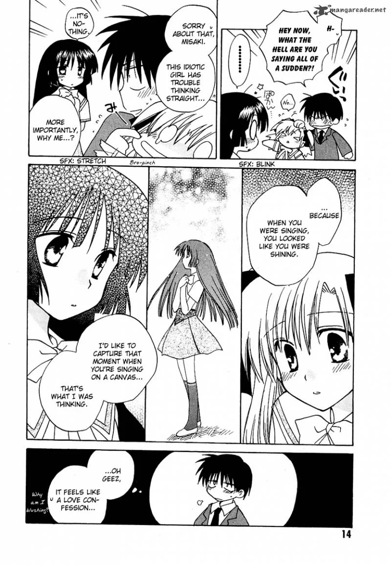 Canvas 2 - Nijiiro no Sketch Chapter 7 page 15