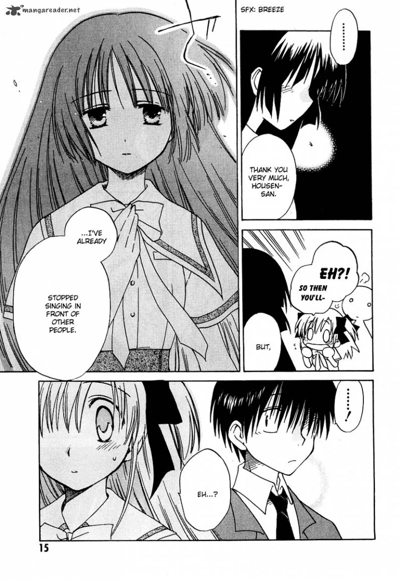 Canvas 2 - Nijiiro no Sketch Chapter 7 page 16