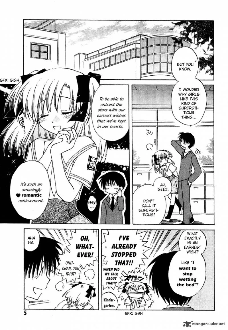 Canvas 2 - Nijiiro no Sketch Chapter 7 page 6
