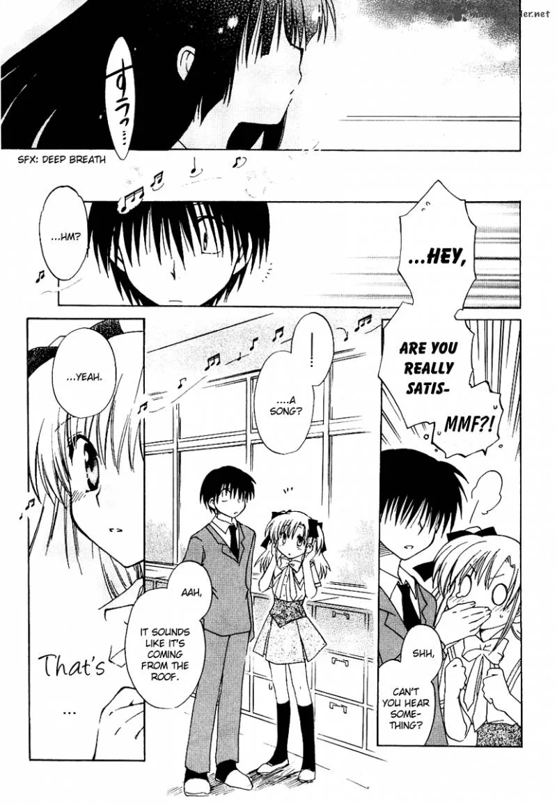 Canvas 2 - Nijiiro no Sketch Chapter 7 page 8