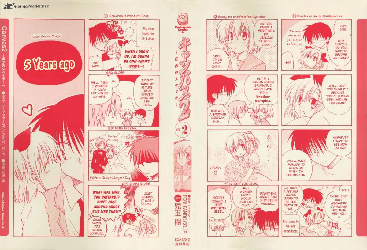 Canvas 2 - Nijiiro no Sketch Chapter 7 page 2