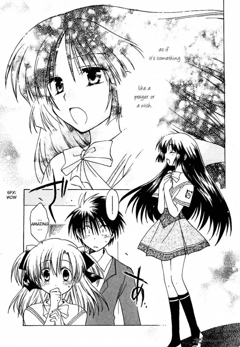 Canvas 2 - Nijiiro no Sketch Chapter 7 page 10