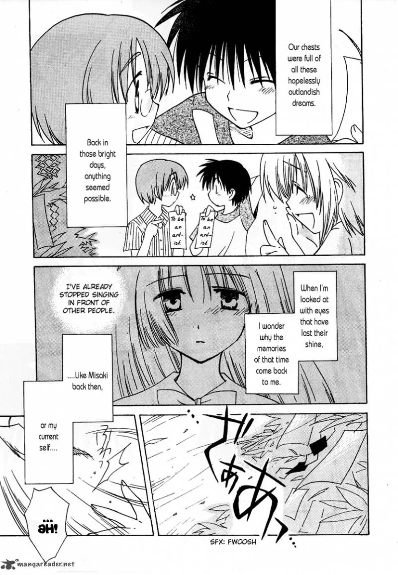 Canvas 2 - Nijiiro no Sketch Chapter 7 page 24