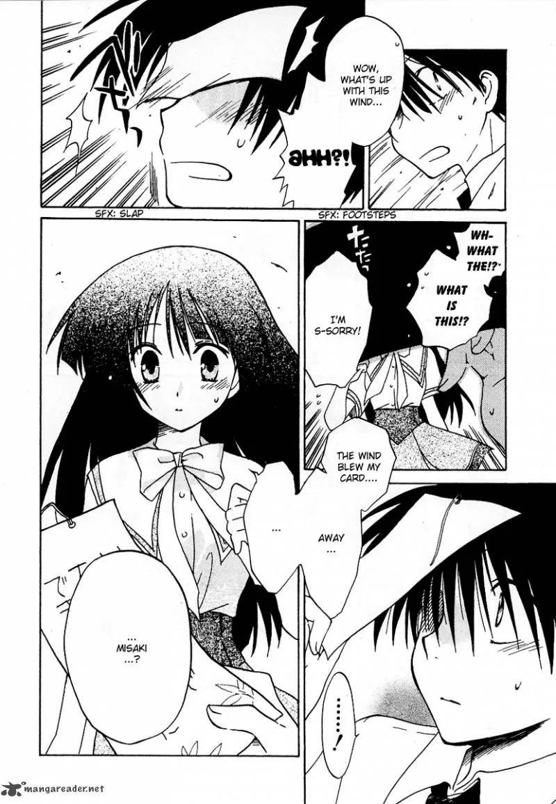 Canvas 2 - Nijiiro no Sketch Chapter 7 page 25