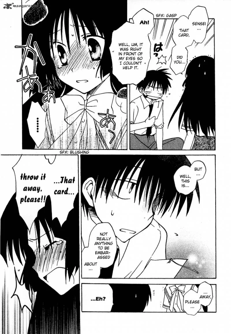 Canvas 2 - Nijiiro no Sketch Chapter 7 page 26