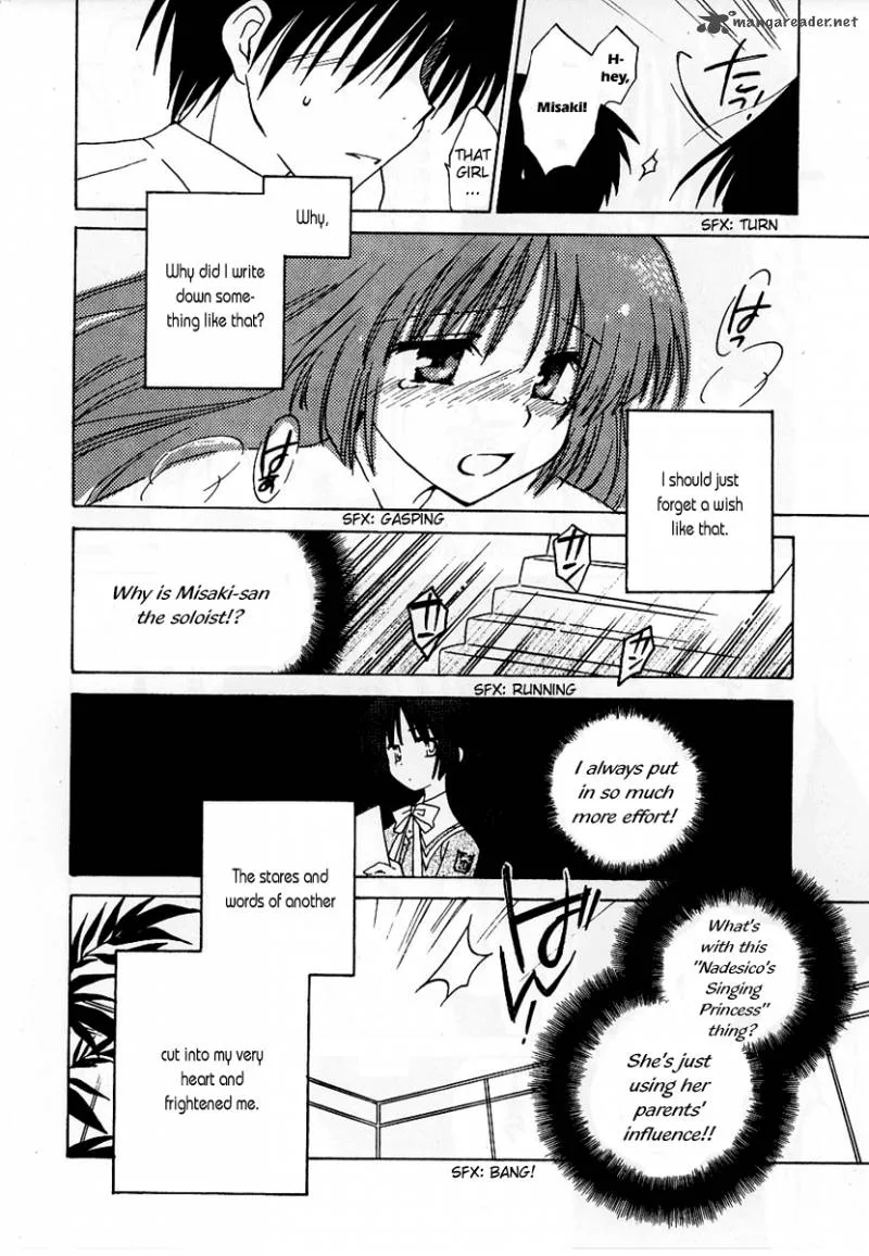 Canvas 2 - Nijiiro no Sketch Chapter 7 page 27