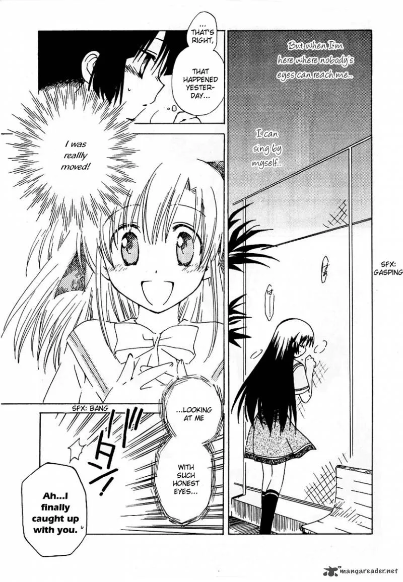 Canvas 2 - Nijiiro no Sketch Chapter 7 page 28