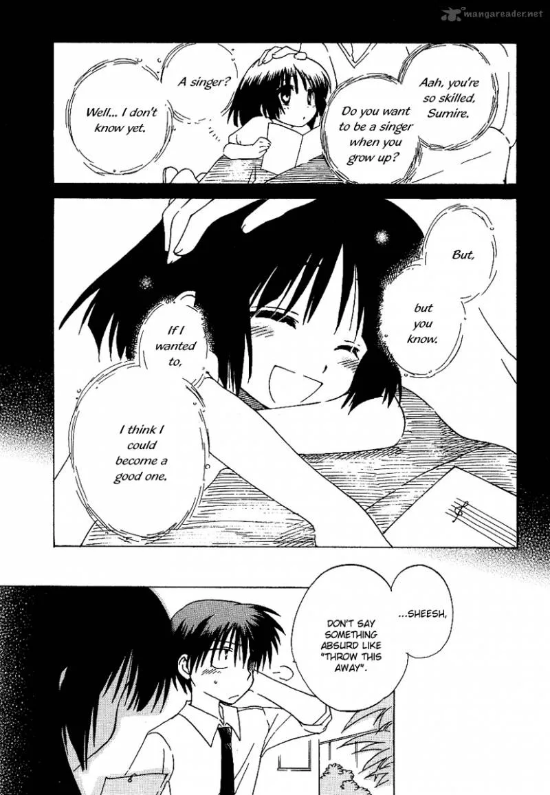 Canvas 2 - Nijiiro no Sketch Chapter 7 page 30