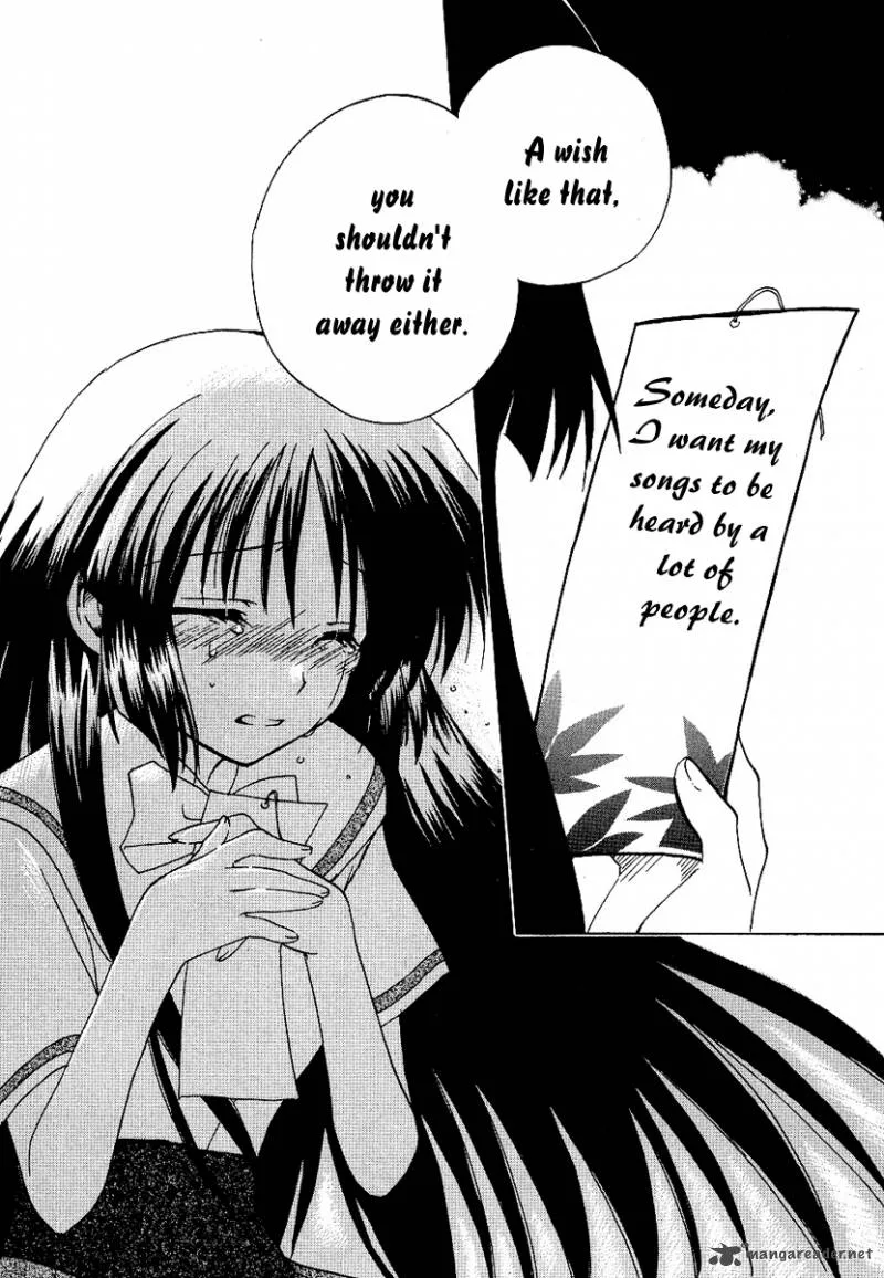 Canvas 2 - Nijiiro no Sketch Chapter 7 page 31