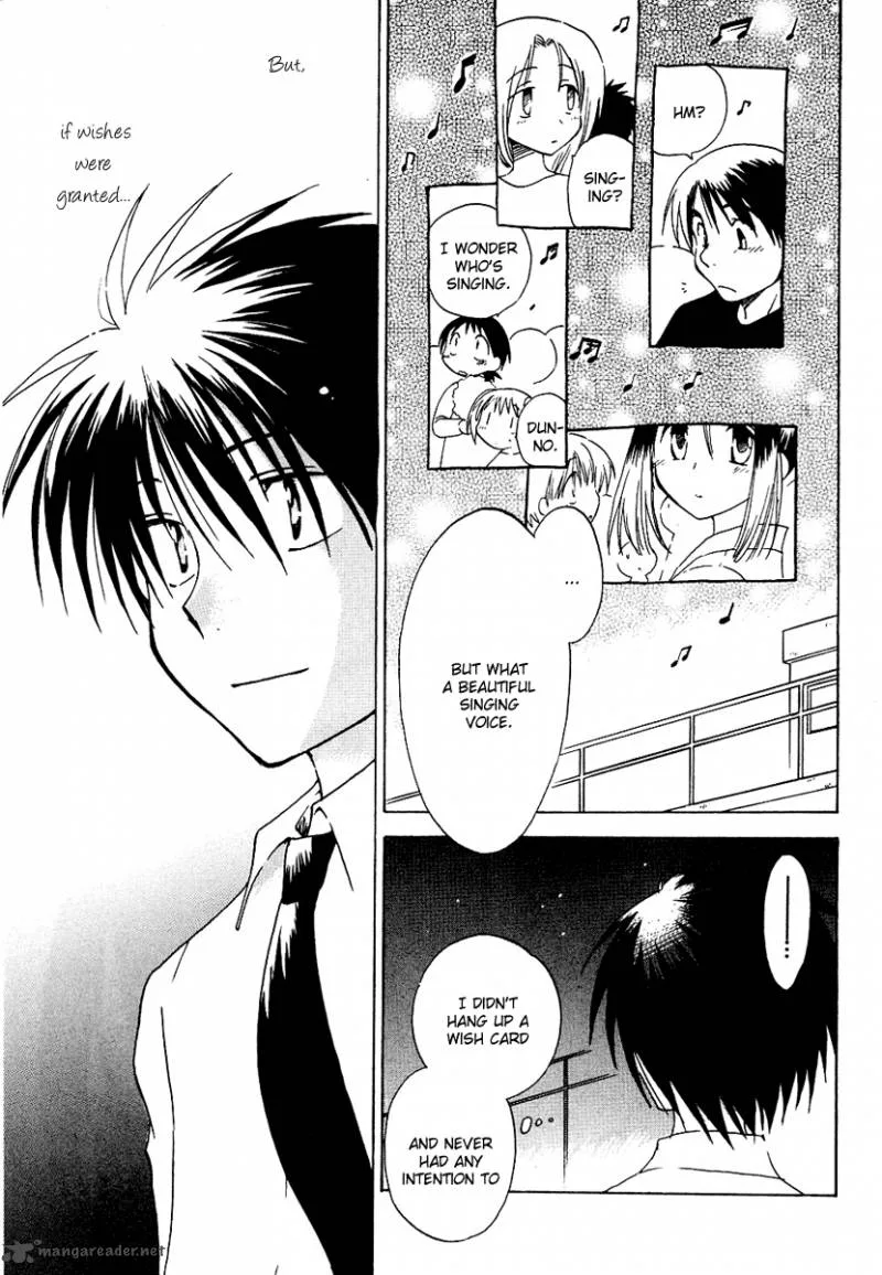 Canvas 2 - Nijiiro no Sketch Chapter 7 page 34