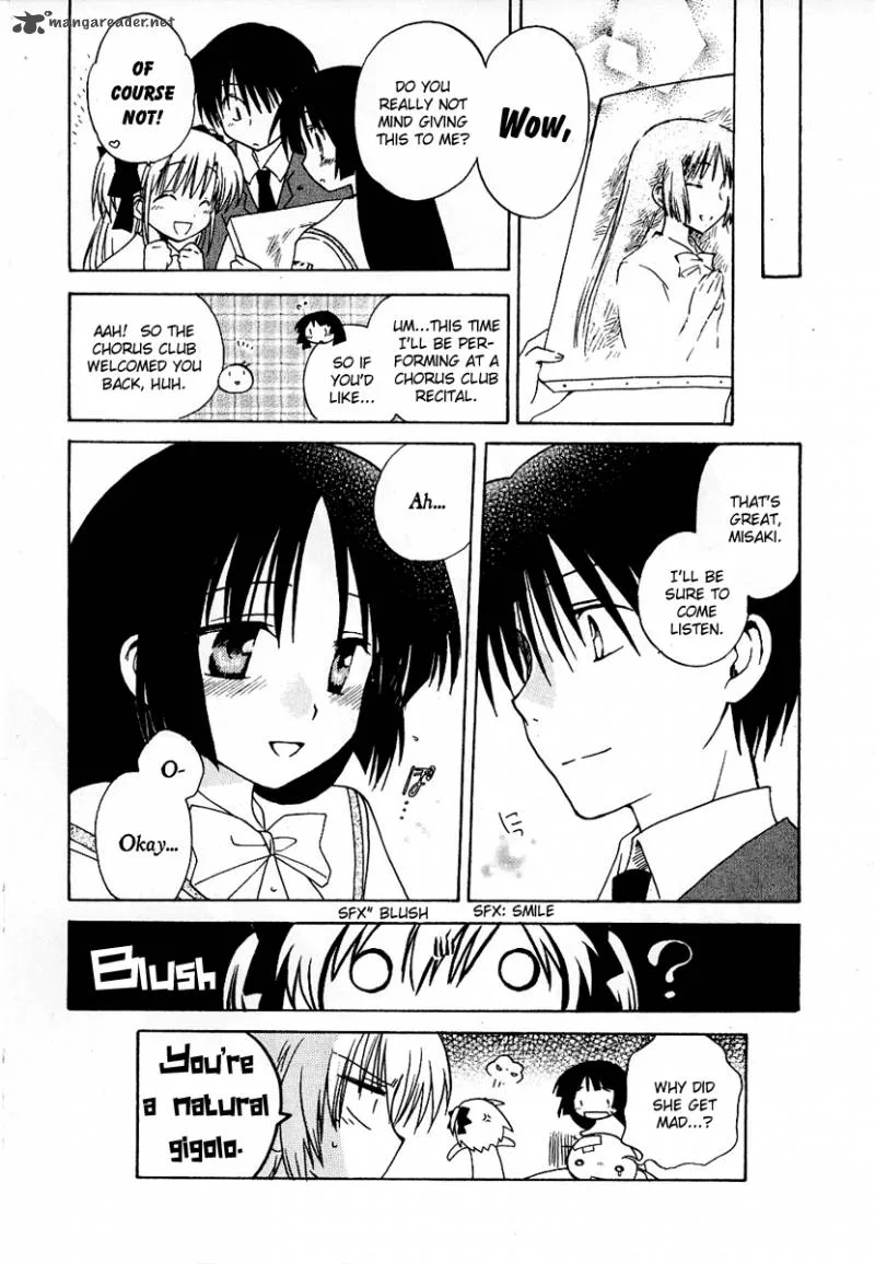 Canvas 2 - Nijiiro no Sketch Chapter 7 page 36