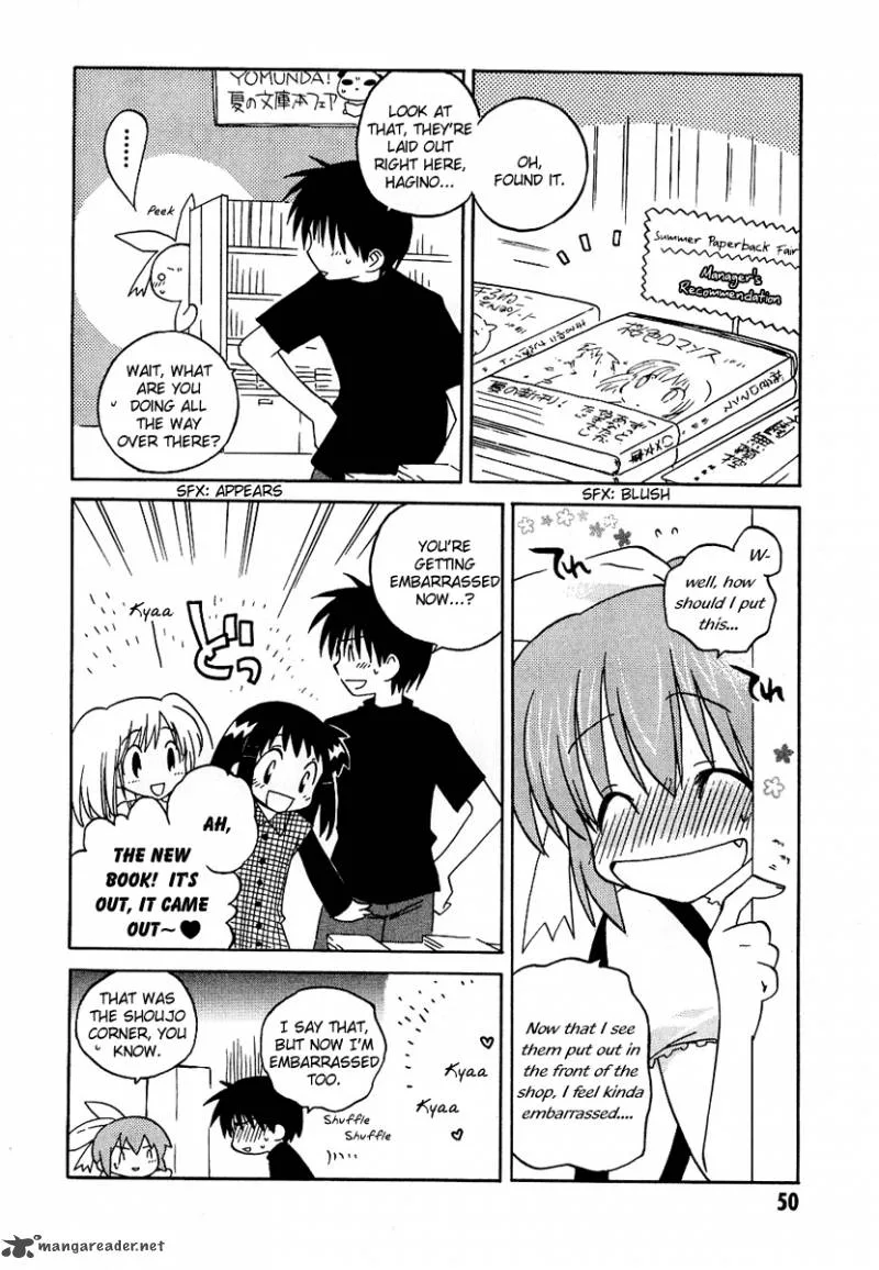 Canvas 2 - Nijiiro no Sketch Chapter 8 page 12