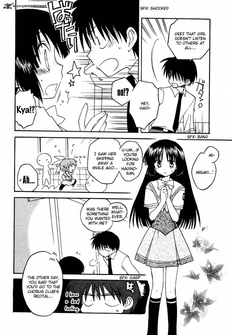 Canvas 2 - Nijiiro no Sketch Chapter 8 page 6