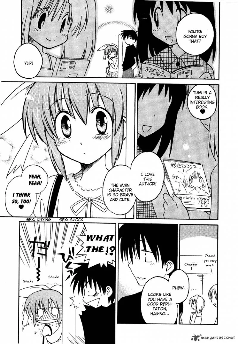 Canvas 2 - Nijiiro no Sketch Chapter 8 page 13