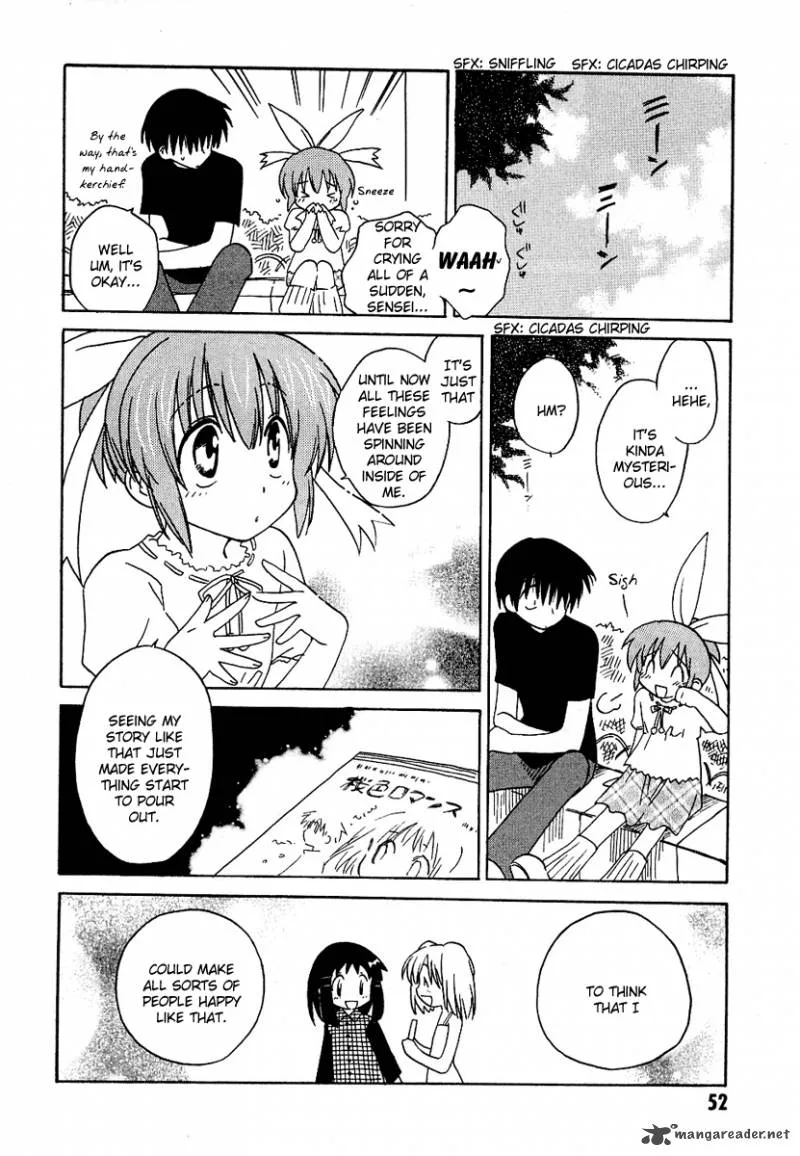 Canvas 2 - Nijiiro no Sketch Chapter 8 page 14