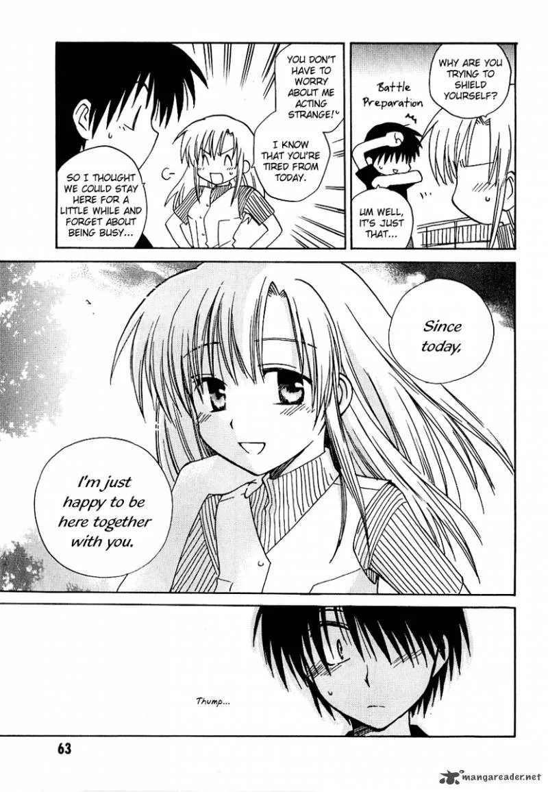 Canvas 2 - Nijiiro no Sketch Chapter 8 page 25
