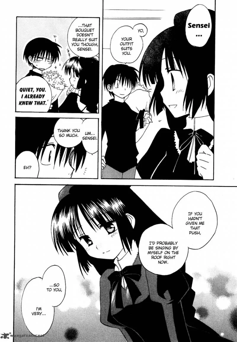 Canvas 2 - Nijiiro no Sketch Chapter 8 page 20