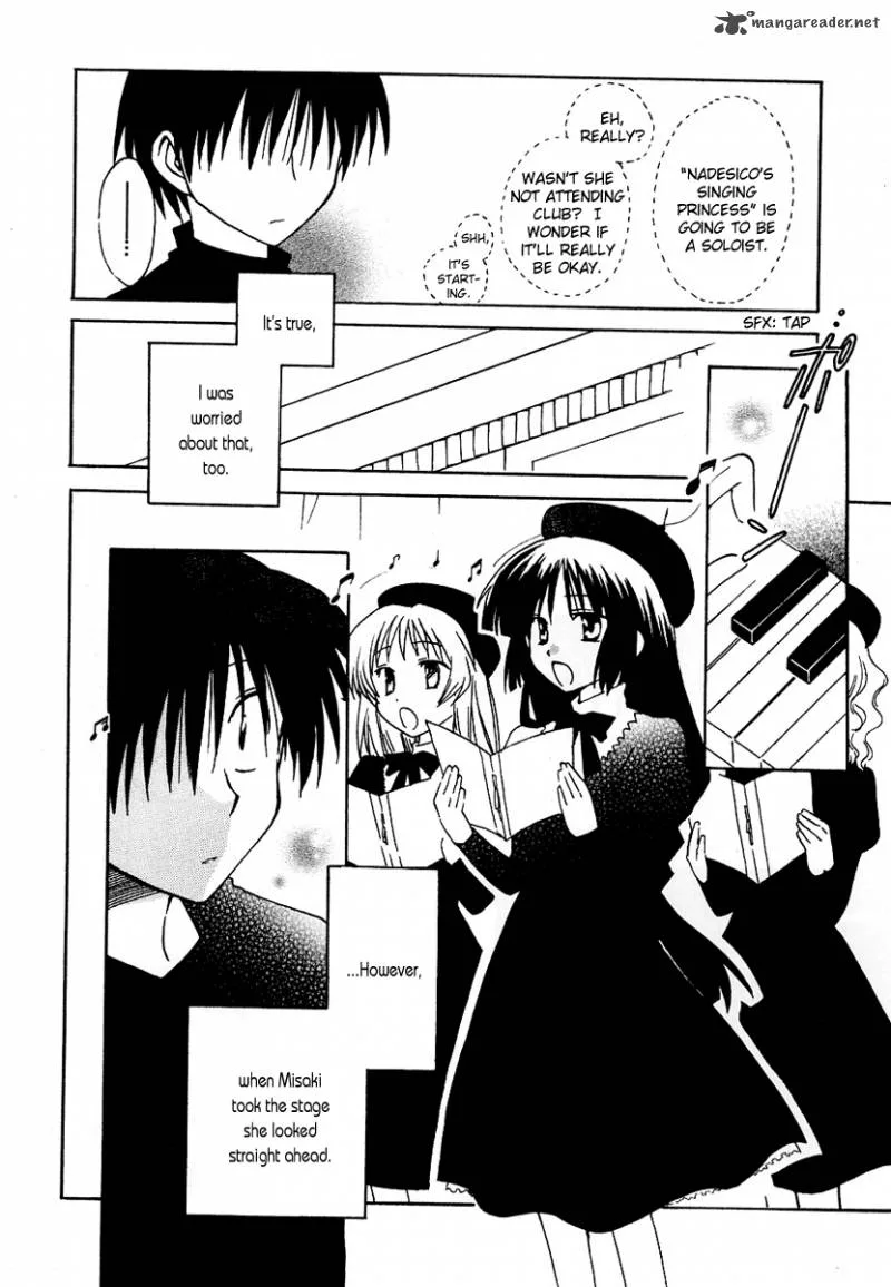Canvas 2 - Nijiiro no Sketch Chapter 8 page 18