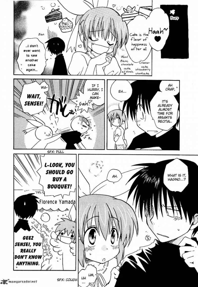 Canvas 2 - Nijiiro no Sketch Chapter 8 page 16