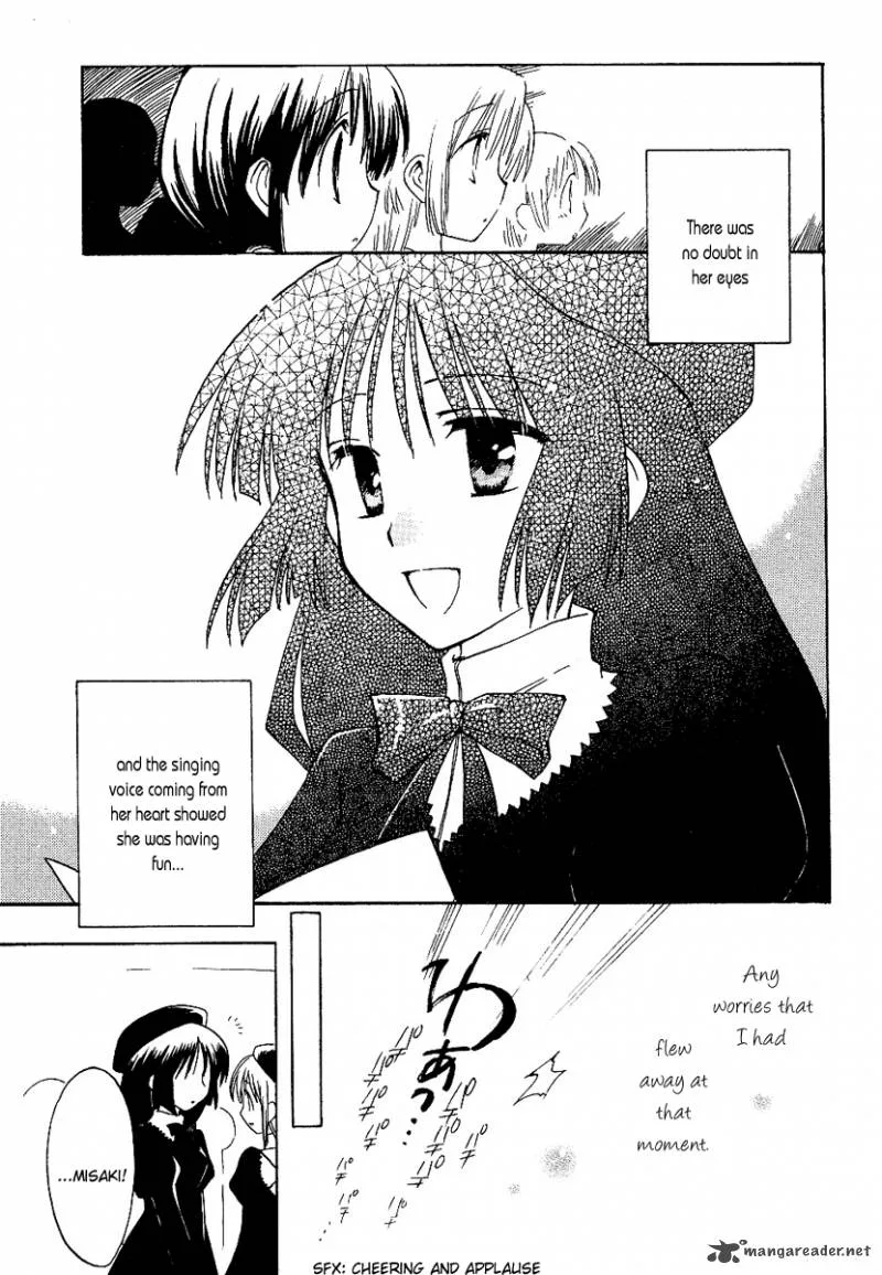 Canvas 2 - Nijiiro no Sketch Chapter 8 page 19