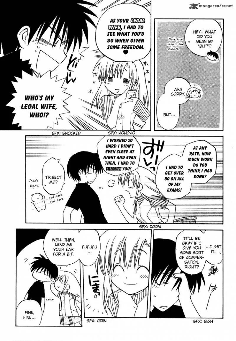 Canvas 2 - Nijiiro no Sketch Chapter 8 page 29