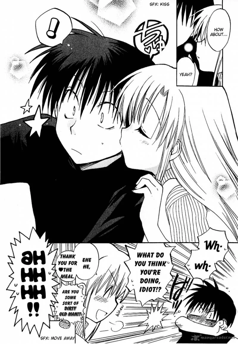 Canvas 2 - Nijiiro no Sketch Chapter 8 page 30