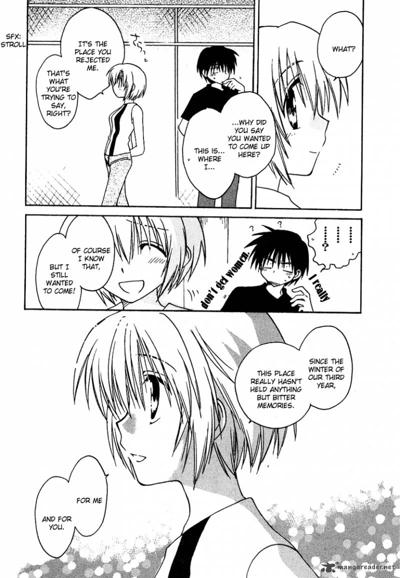 Canvas 2 - Nijiiro no Sketch Chapter 9 page 20