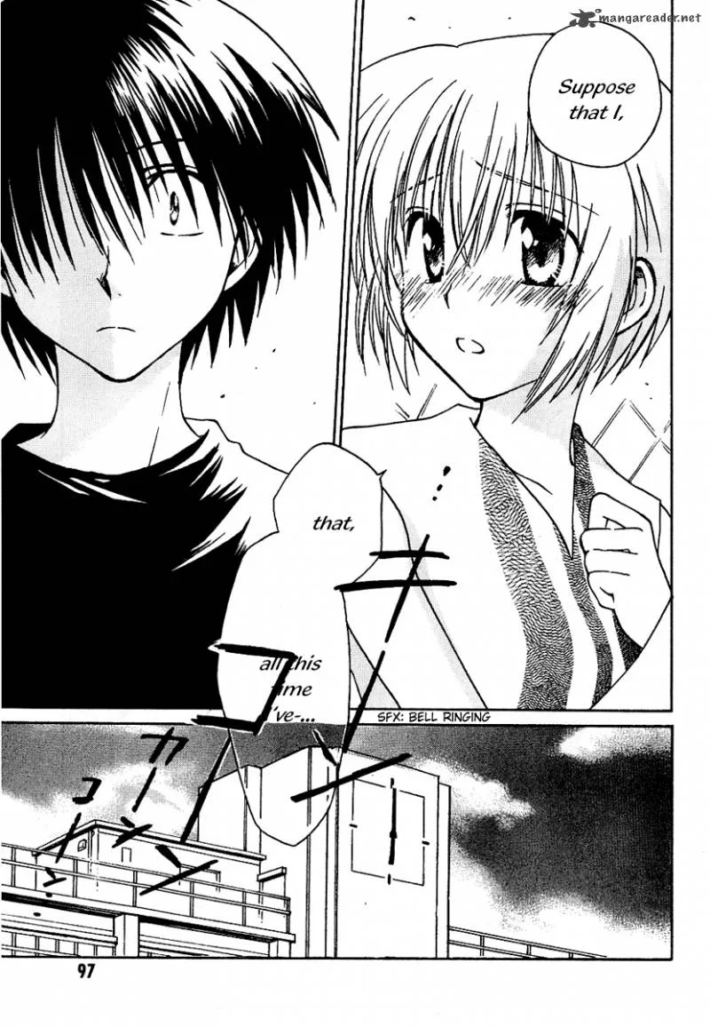 Canvas 2 - Nijiiro no Sketch Chapter 9 page 25