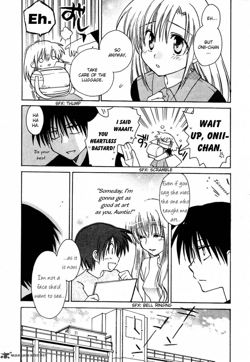 Canvas 2 - Nijiiro no Sketch Chapter 9 page 5