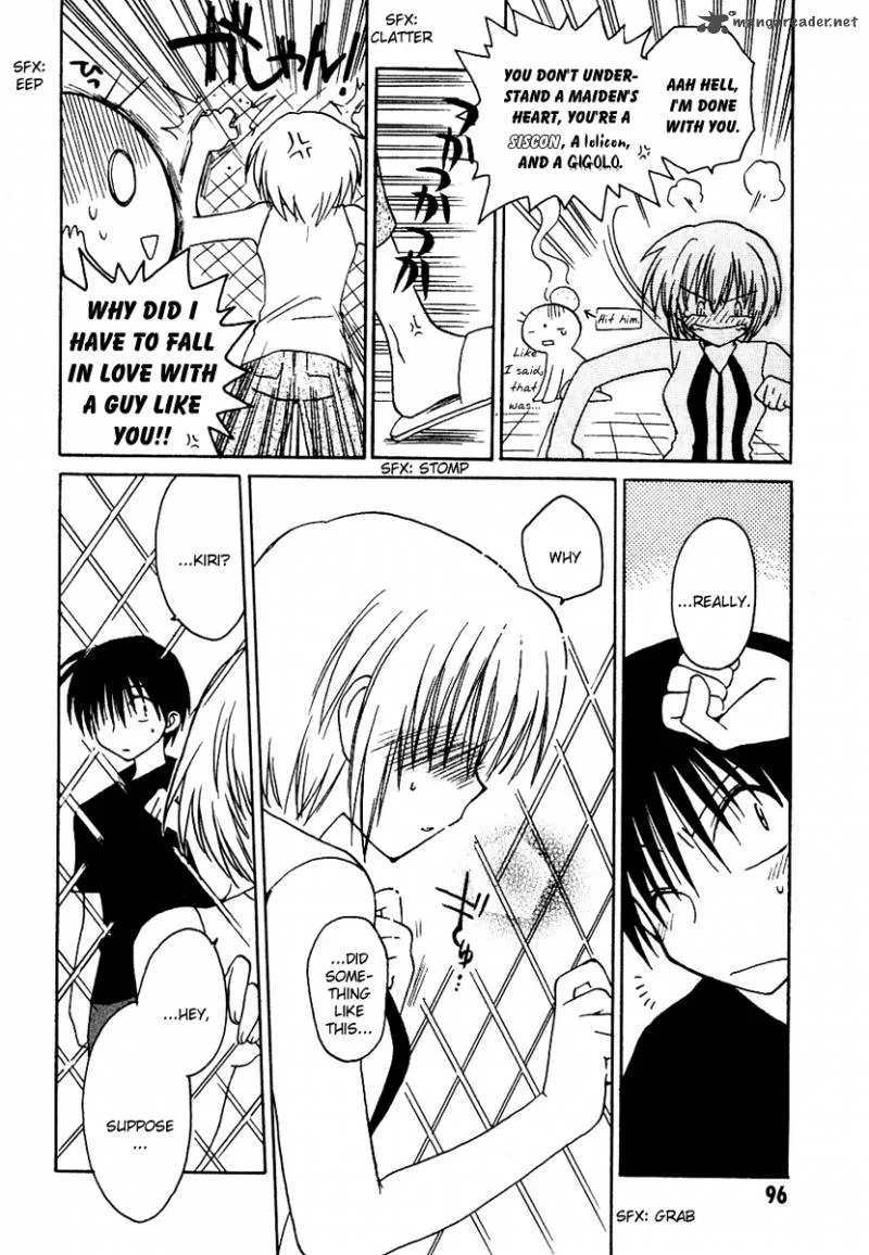 Canvas 2 - Nijiiro no Sketch Chapter 9 page 24