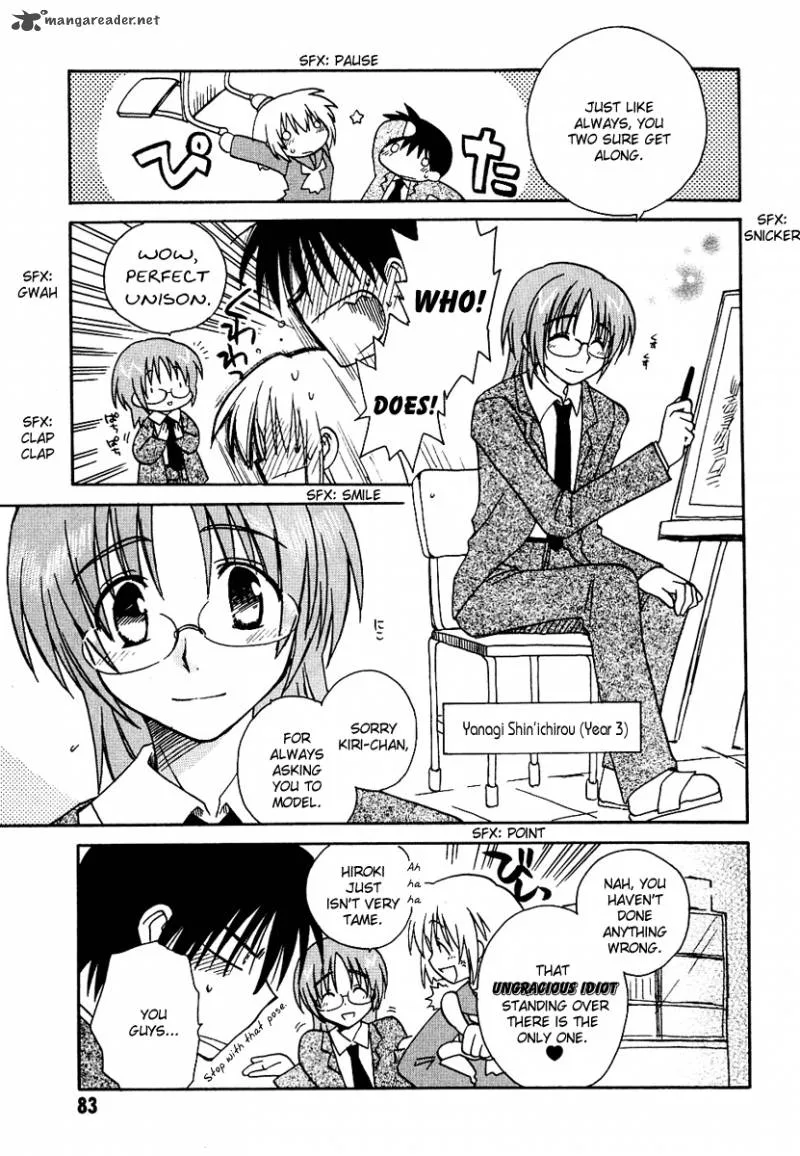 Canvas 2 - Nijiiro no Sketch Chapter 9 page 11