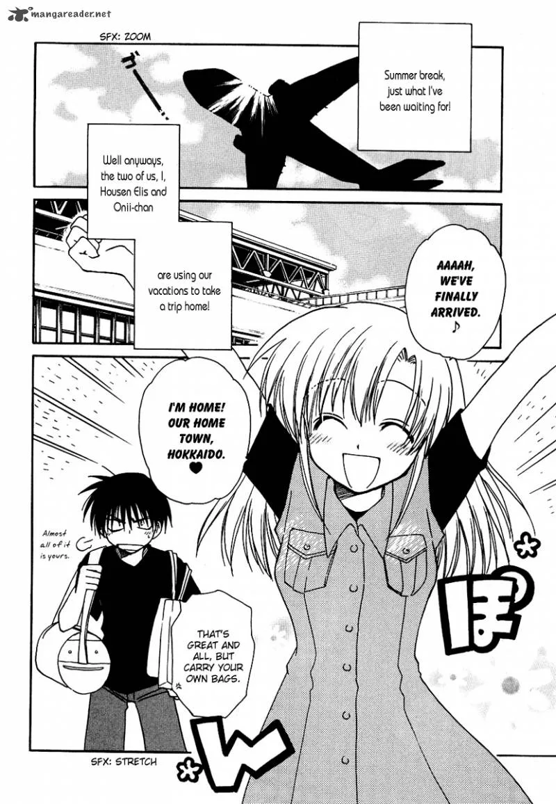 Canvas 2 - Nijiiro no Sketch Chapter 9 page 2