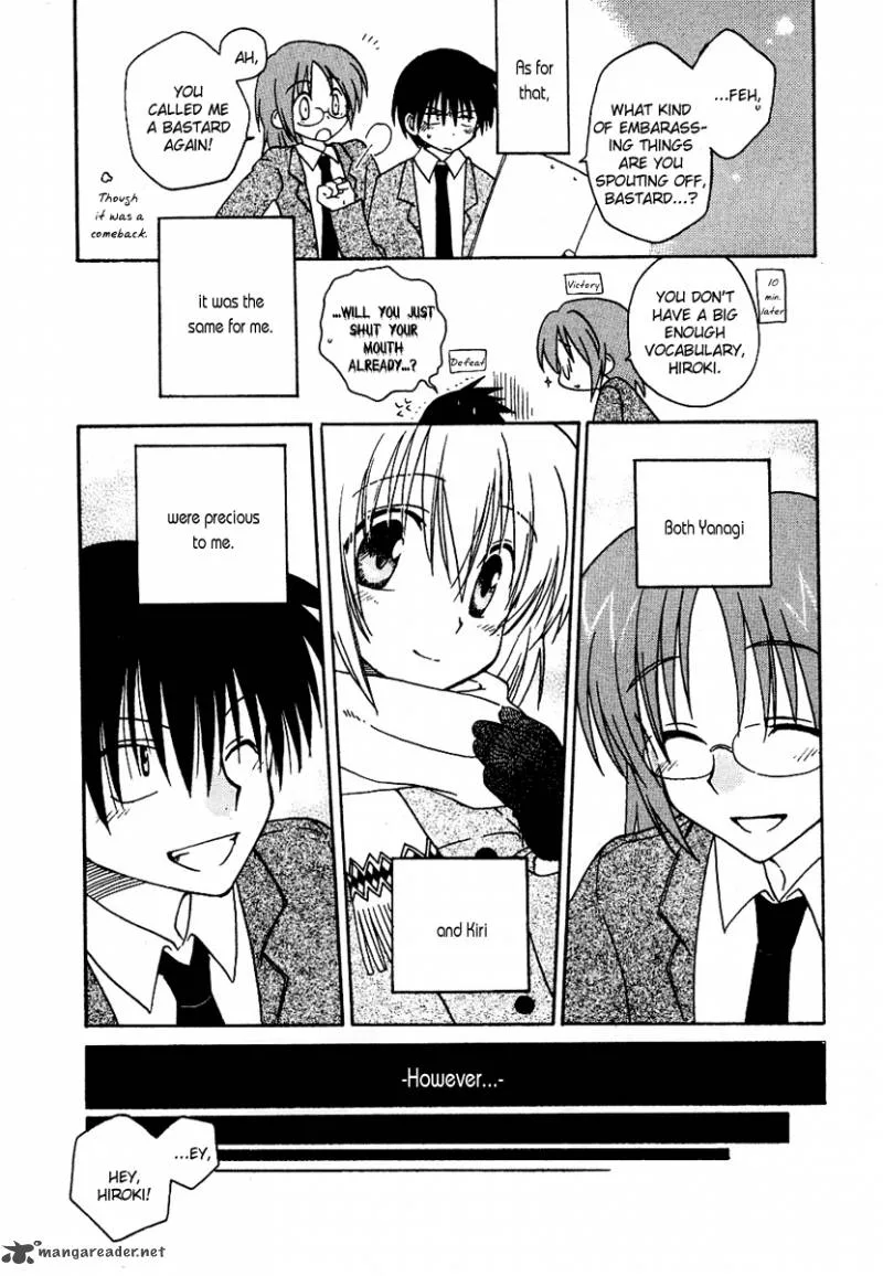 Canvas 2 - Nijiiro no Sketch Chapter 9 page 17