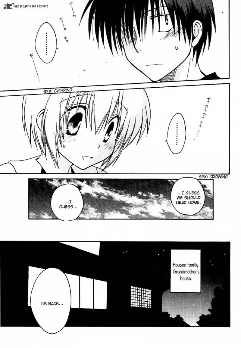 Canvas 2 - Nijiiro no Sketch Chapter 9 page 27