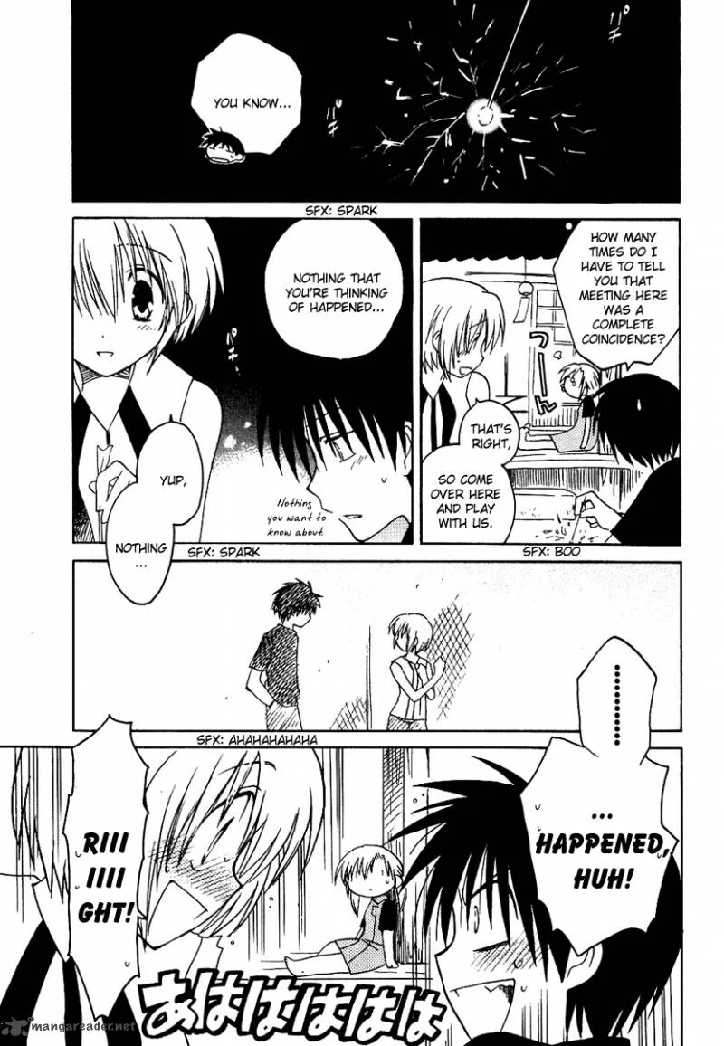 Canvas 2 - Nijiiro no Sketch Chapter 9 page 31