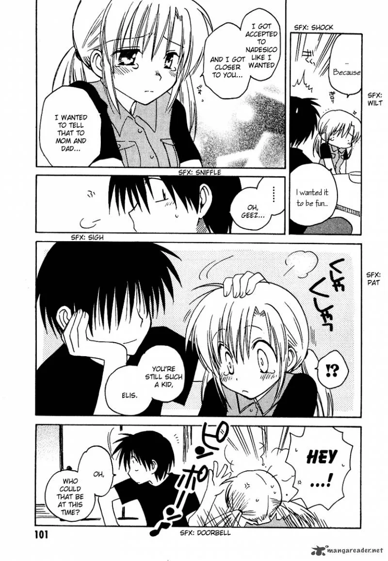 Canvas 2 - Nijiiro no Sketch Chapter 9 page 29